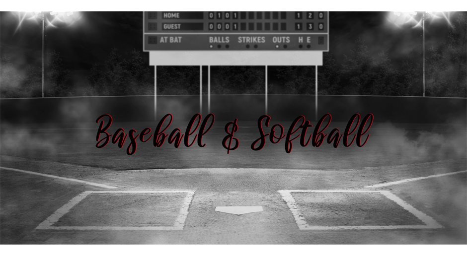 Baseball Softball & T-ball