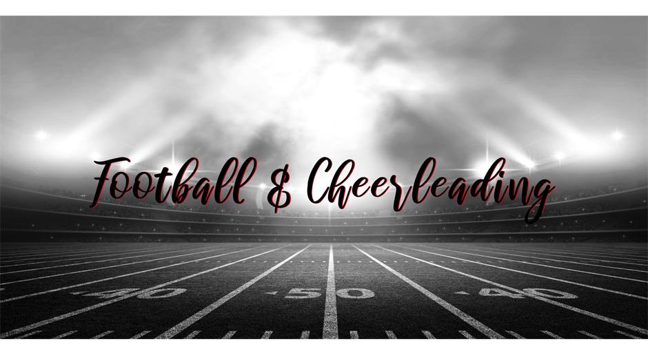 Football & Cheerleading